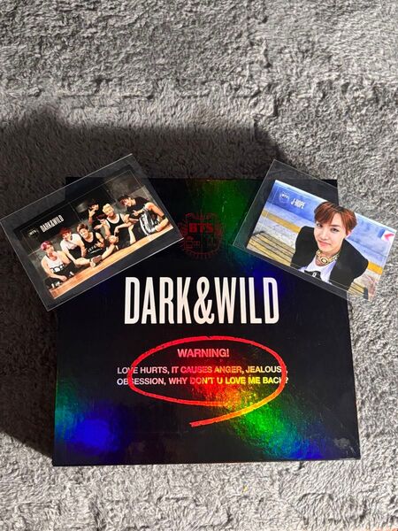 BTSアルバム・トレカ・CDグッズセット