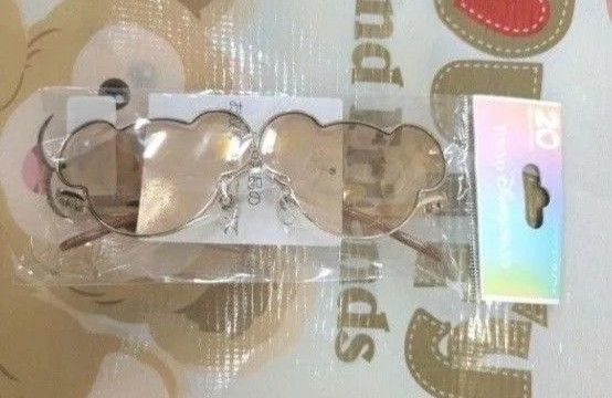 ディズニー ダッフィー &フレンズ カラフルハピネス 20周年ファッショングラス サングラス