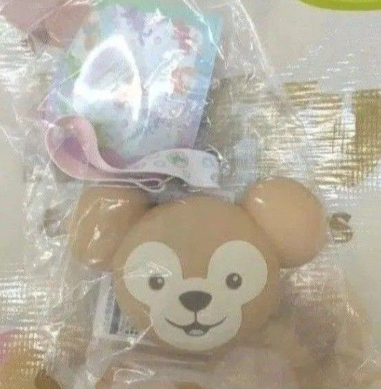 ディズニー ダッフィー カラフルハピネス スーベニアスナックケース