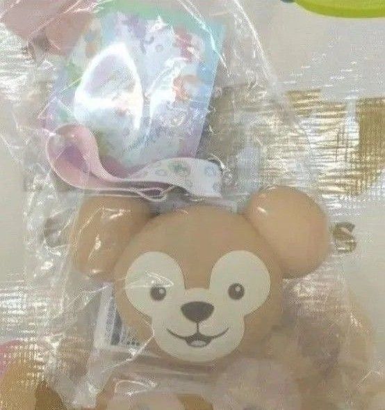 ディズニー ダッフィー カラフルハピネス スーベニアスナックケース