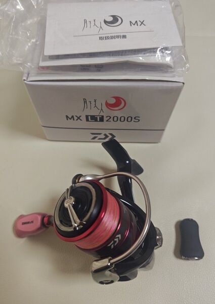 ダイワ 18 月下美人MX LT 2000S