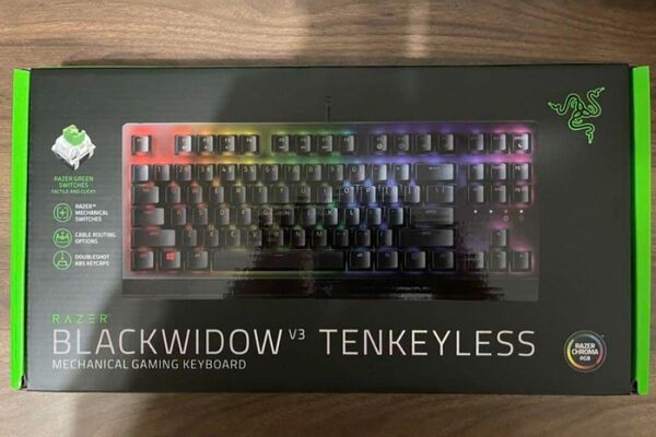 RAZER BlackWidow V3 JP Tenkeyless
