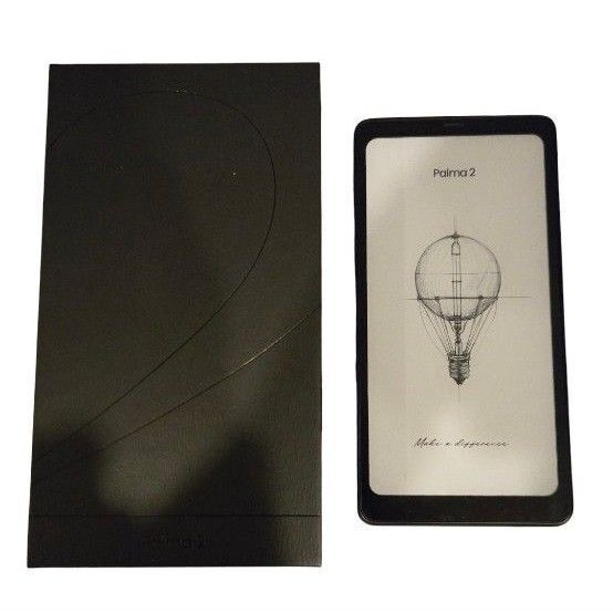 BOOX Palma 2 電子書籍リーダー 本体 ブラック
