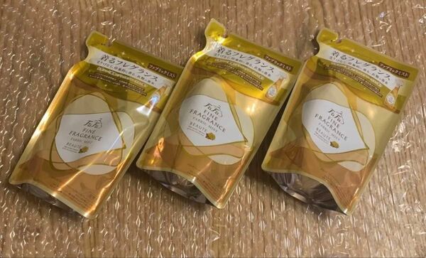 ファーファファインフレグランス ファブリックミスト ボーテ 3袋