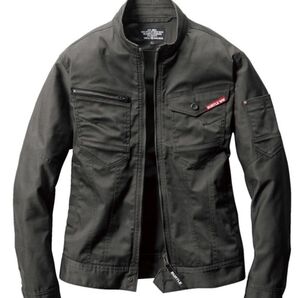 Mサイズ 661 ザック ジャケット バートル BURTLE