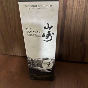 サントリー 山崎 Story of the Distillery シングルモルトウイスキー