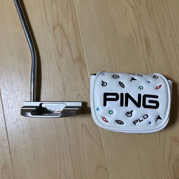 PING PLD DS72パター