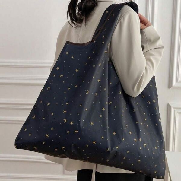 519【新品未開封】 お買い物バッグ エコバッグ トートバッグ