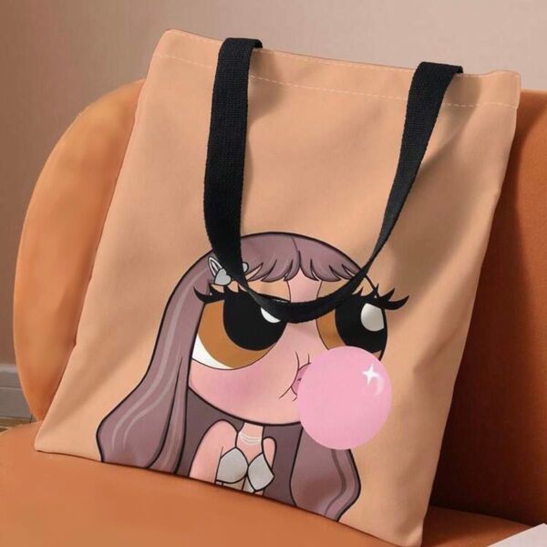 【新品未開封】 お買い物バッグ エコバッグ トートバッグ