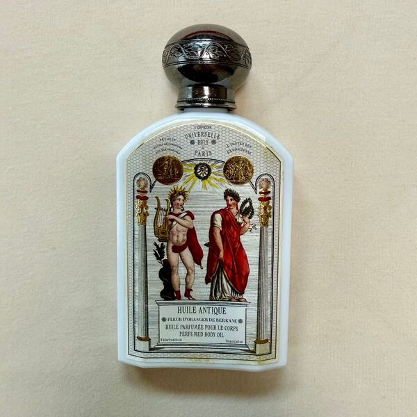OFFICINE UNIVERSELLE BULYビュリー ボディヘアオイル 空瓶