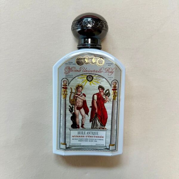 OFFICINE UNIVERSELLE BULYビュリー ボディヘアオイル 空瓶