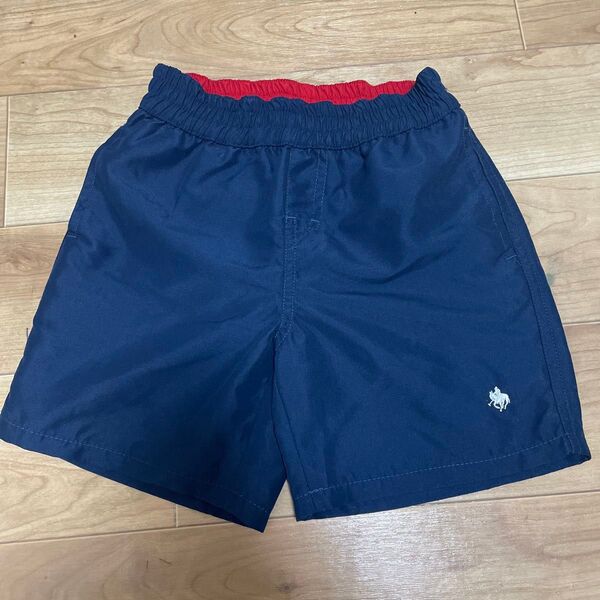 美品 ラルフローレン 男の子水着 ショートパンツ 短パン RALPH LAUREN POLO ハーフパンツ ラルフローレン
