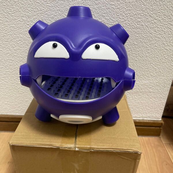 激レア ドガース蚊取り線香ケース 蚊取り線香入れ ポケモン インテリア 小物入れ 置き物 灰皿