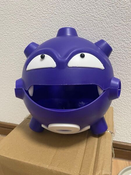 ドガース蚊取り線香入れ 蚊取り線香ケース ポケモン インテリア雑貨 小物入れ