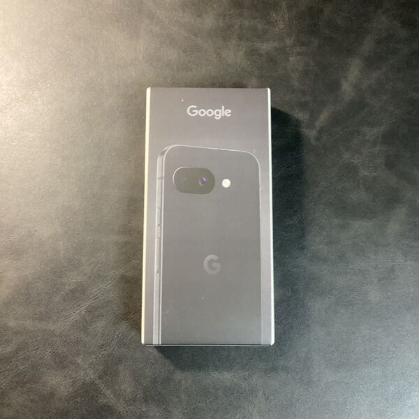 【未開封】Google Pixel 9a SIMフリー ブラック 【新品】