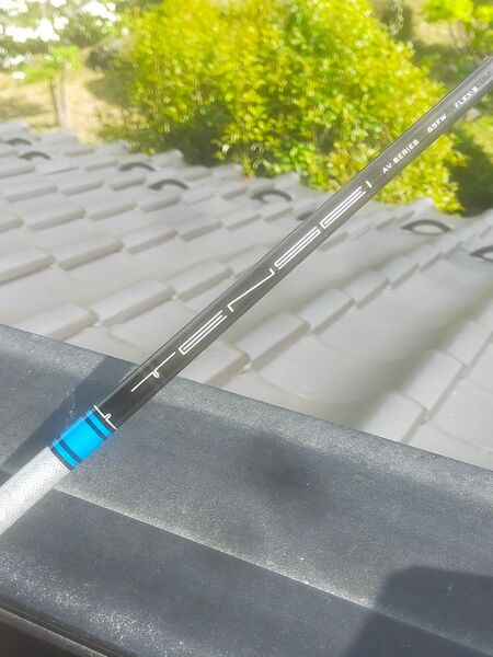 テーラーメイドスリーブ付FW用シャフト テンセイ TENSEI AV RAW BLUE 65FW S 3W等