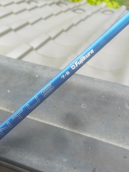 ピン PINGスリーブ付き FW用シャフト 24 ベンタス ブルー 2024 VENTUS BLUE 7S 3W等