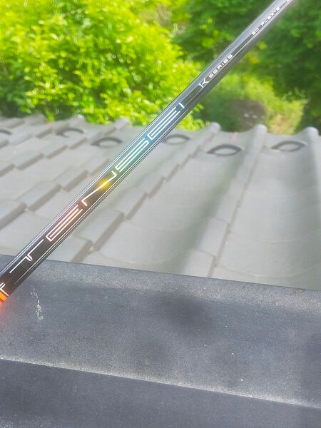 PING ピンスリーブ付 FW用シャフト テンセイ 1K オレンジ TENSEI Pro orange 1K 50S 5W等