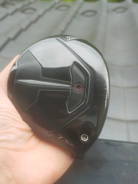 タイトリスト TSR2 FW フェアウェイウッド 4W 16.5度 ヘッドのみ ヘッドカバー有り