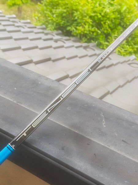 タイトリスト FW用スリーブ付 シャフト テンセイ 1K ブルー TENSEI Pro BLUE 1K 60X 5W等