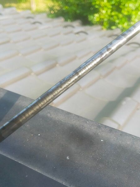 キャロウェイ1W用スリーブ付 シャフト Reve TITANIUM BORON BURN Z1 チタニウムボロン バーン レーブ