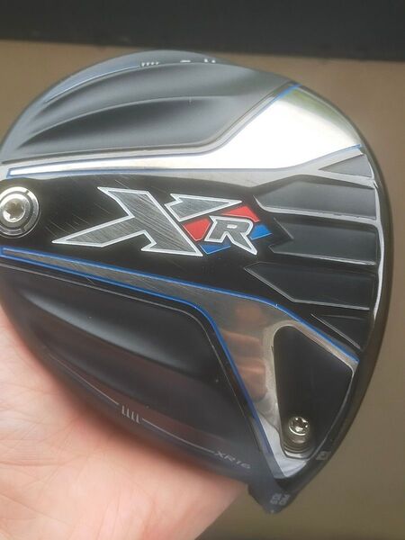 キャロウェイ XR16 PRO プロ 10.5度 ヘッドのみ
