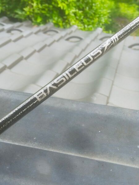 GTDスリーブ付1W用シャフト バシレウス BASILEUS Z3 60S