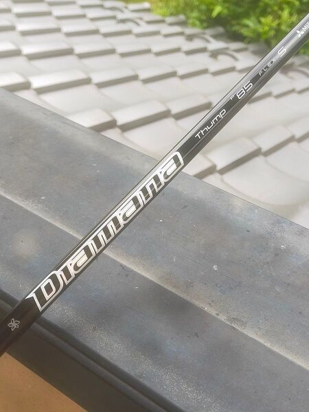 キャロウェイFW用スリーブ付シャフト ディアマナ サンプ DIAMANA Thump FW 85S 3W等