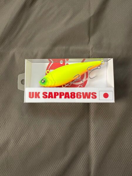 マルジン marujin UK SAPPA86WS UKサッパ イベント限定カラー 千葉マットチャート 入手困難 未使用