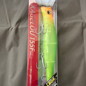 メガバス megabss KAGELOU カゲロウ155F 未使用品