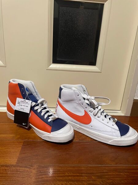 NIKE BLAZER MID '77 EMB NBA