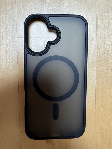 NIMASO iPhone 16 用 ケース MagSafe対応