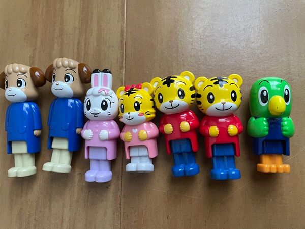 こどもチャレンジ・しまじろうセット