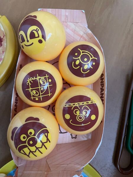 アンパンマン(たこ焼き・ピザ)セット