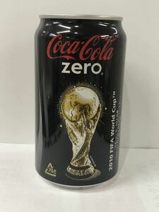 コカ・コーラzero◯2010 FIFA World Cup 記念缶