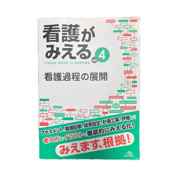 看護がみえる vol.4 看護過程の展開