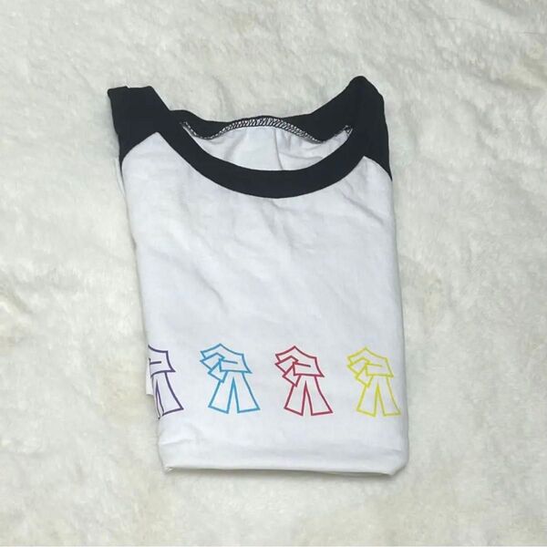 Aぇ! group デビューツアーTシャツ