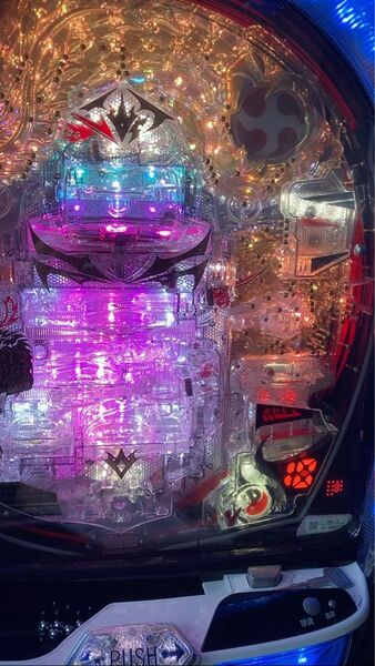 マルホン P天龍∞2 パチンコ実機 循環加工済