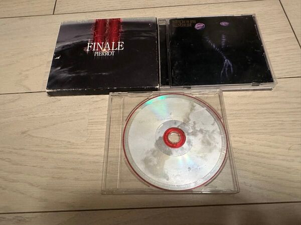 V系CD3枚セット DIR EN GREY/PIERROT