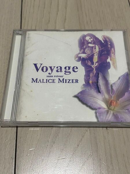 MALICE MIZER Voyage V系CD