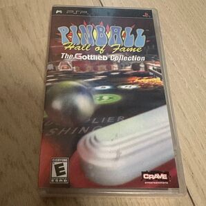 PINBALL Hall of Fame: TGC PSP