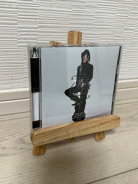 V系DVD MIYAVI VICTORY ROAD TO THE KING
