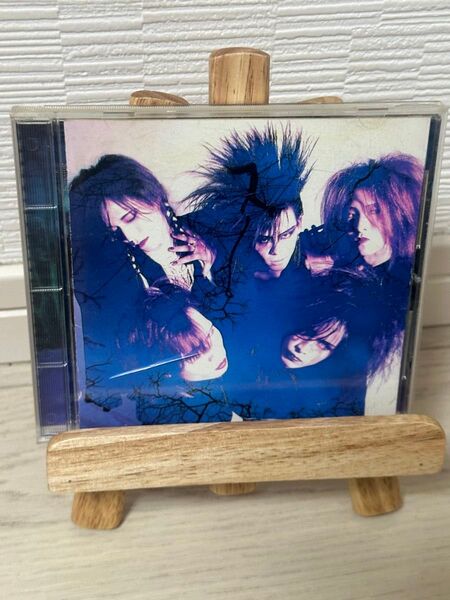 V系CD LUNA SEA 透明帯あり