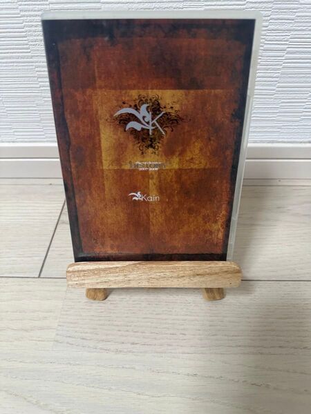 V系DVD kain HISTORY2007-2008