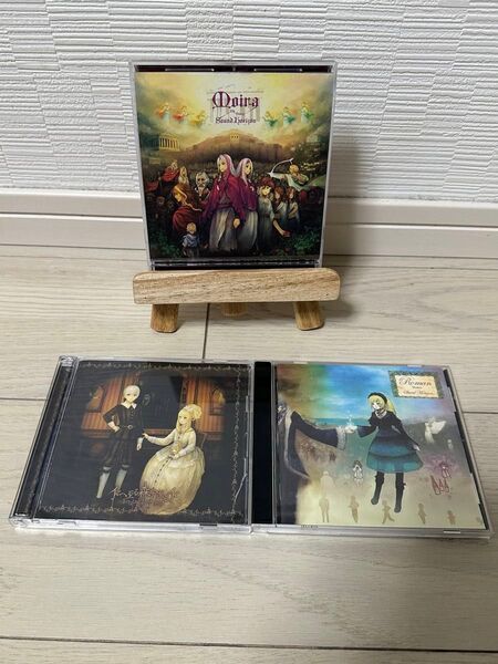 Sound Horizon CD3枚セット
