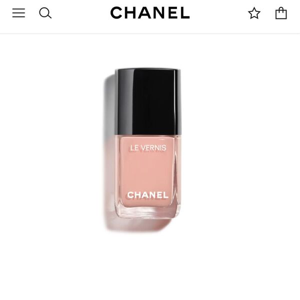 正規品 CHANEL LE VERNIS 113 フッセール 13ml ヴェルニ