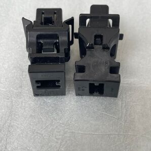 ホンダ純正部品ピラークリップ 2個セット ステップワゴン ZR-V ヴェゼル シビックFL系 フリード