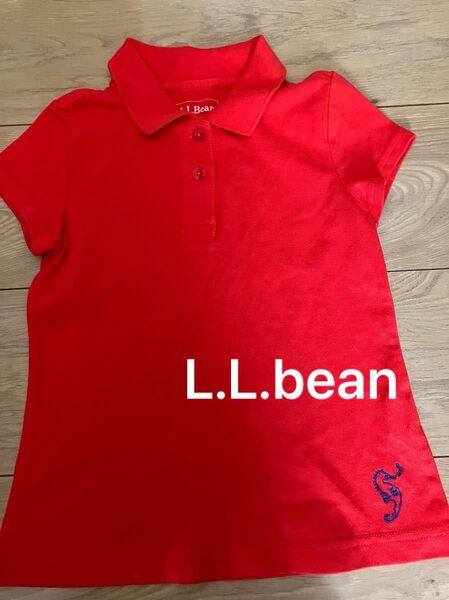 L.L.bean 半袖Tシャツ 100㎝