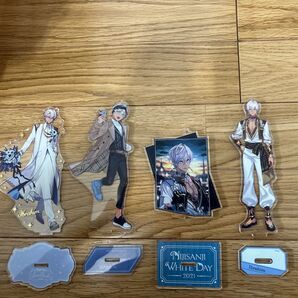 イブラヒムアクリルスタンド