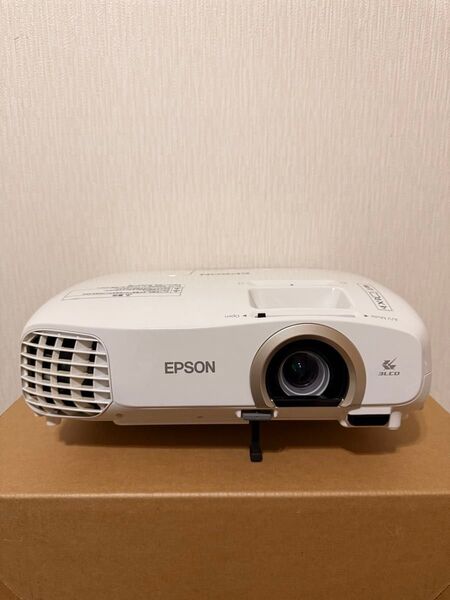 EPSON エプソンホームプロジェクター EH-TW5350 3D対応